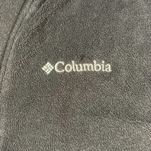 COLUMBIA - WOMEN'S BENTON SPRINGS VEST, Charcoal Heather, Size M - Picture 3 of 10